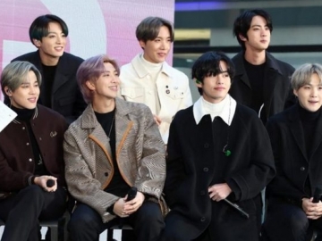 Kalahkan Ariana Grande-Rolling Stones Cs, BTS Raup Rp 285,9 Miliar dari 42 Konser di Tahun 2019