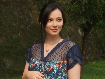 Usia Kehamilan Injak 20 Minggu, Asmirandah Sudah Beri Bocoran Soal Nama Anak Pertamanya?