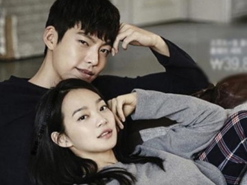 Kim Woo Bin dan Shin Min A Kompak Berdonasi Untuk Korban Bencana Banjir di Korea