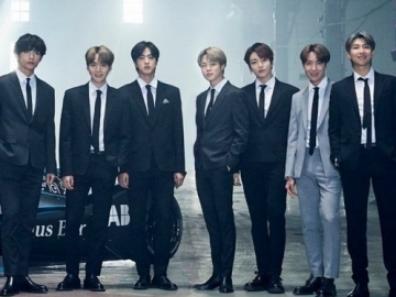 Gak Kebagian Marchandise untuk Single 'Dynamite' BTS, Netizen dan Fans Ngaku Frustrasi