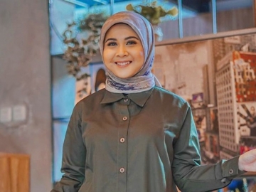 Kesha Ratuliu Beber Cobaan Jelang Menikah, Terhalang Restu Sang Ayah?