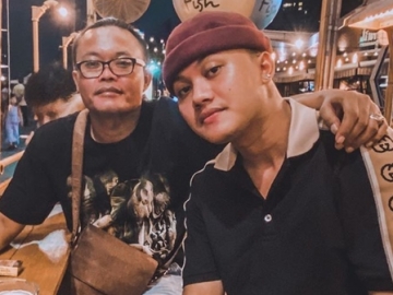 Ikutan ‘Cuek Challenge’ Dukung Lagu Baru Rizky Febian, Video Sule Malah Menggelitik Perut