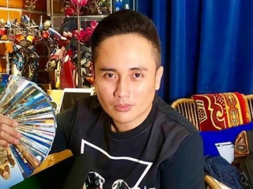 Denny Darko Ramal Hubungan Billy Syahputra-Amanda Manopo, Disebut Tak Akan Sampai Menikah