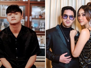 Rizky Febian Tinggalkan Komentar di Foto Terbaru Anya Geraldine, Fans 'Ngadu' ke Ovi Rangkuti