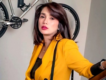 Akhirnya ‘Reuni’, Penampilan Ussy Sulistiawaty Bareng Geng Artisnya Bikin Takjub Disebut Bak ABG