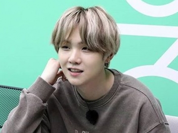 Paket Lengkap, Video Ini Bukti Suga BTS Cocok Jadi Suami Idaman