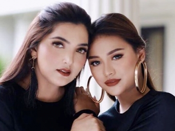 Diduga Masih SD, Ashanty Beri Peringatan Keras kepada Netizen yang Hujat Hingga Fitnah Aurel 