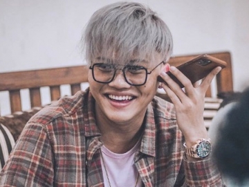 Bikin Heboh, Rizky Febian Pamer Foto Mesra Bareng Anya Geraldine Sambil Seret Nama Deddy Corbuzier