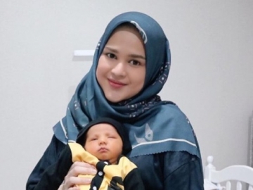 Bak Ibu Peri, Pemotretan Terbaru Cut Meyriska Bareng Anak Bikin Gemas Sekaligus Terharu