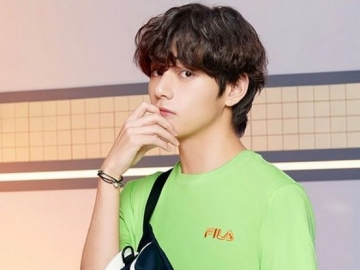 Gajah Terlantar yang Diadopsi Fans Atas Nama V Kini Tumbuh Sehat dan Makin Kuat