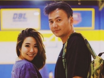 Gisella Anastasia-Wijin Kembali Tampil Mesra, Dugaan Isu Putus Demi Naikkan Lagu Baru Malah Mencuat 