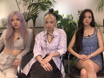BLACKPINK Kirim Cinta Dan Rasa Syukur di Perayaan Anniversary Ke-4 