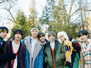 BTS Jadi Wajah Baru untuk Merk Ponsel Samsung, Netter Korea Justru Ngaku Bangga Karena Hal Ini