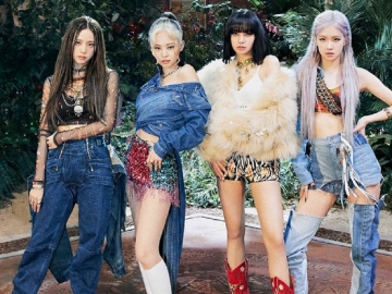 Belum 2 Bulan Dirilis, MV 'How You Like That' BLACKPINK Sudah Capai 400 Juta Viewers