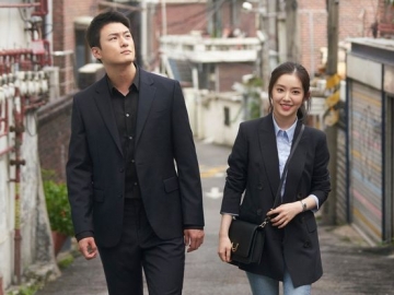 Debut Film 'Double Patty' Bareng Shin Seung Ho, Irene Ngaku Gugup dan Janjikan Hal Ini