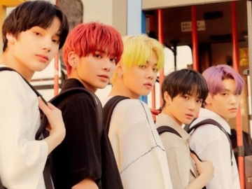 TXT Ucapkan Selamat Ultah Manis untuk Bang Si Hyuk, Yeonjun: Aku  Pamer di Twitter Ya?