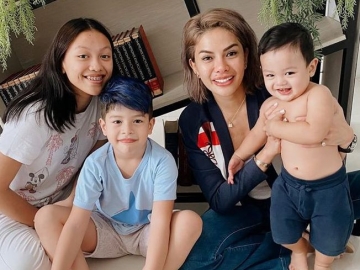  Nikita Mirzani Akui Pernah Coba Narkoba Karena Pengaruh Suami Pertama