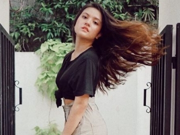 Marsha Aruan Beri Balasan Santai Dikira Pindah Agama Usai Bagikan Potret Dibaptis