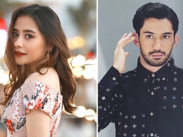 Kemiripan Potret Masa Kecil Prilly Latuconsina dan Reza Rahadian Gemparkan Penggemar