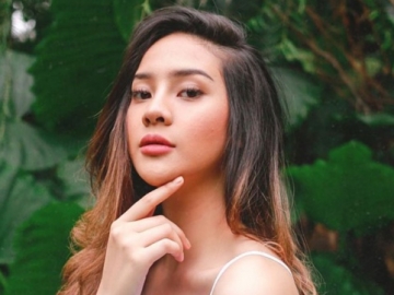 Ditantang Rizky Febian, Anya Geraldine Janji Bakal Nyanyi Jika Lagu ‘Cuek’ Trending 1 YouTube