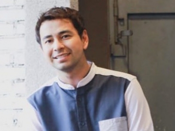 Nangis Sesenggukan, Raffi Ahmad Akui Ingin Punya Anak Perempuan Tapi Takut Kena Karma