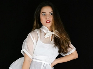 Sempat Perdalam Ilmu Agama, Marsha Aruan Disebut Makin Religius Usai Dibaptis