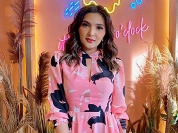 Tajir Melintir Sejak Kecil, Penampakan Rumah Pertama Ashanty di Indonesia Langsung Bikin Takjub