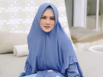 Mulan Jameela Tulis Ucapan Selamat Ultah untuk Sang Putri Sulung, Paras Tiara Justru Bikin Salfok