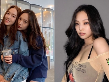 Diam-Diam Jessica Ternyata Dekat dengan Jennie, Nama Krystal Auto Kenak Seret Gara-Gara Kai