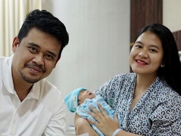 Unik, Suami Kahiyang Ayu Akhirnya Rilis Nama Anak Kedua Bikin Kepo Artinya