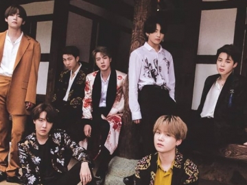 Temukan Bukti Ini, Member BTS Diduga Hobi Saling Pinjam Baju 