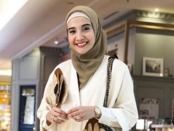 Zaskia Sungkar Sindir Soal Psikopat Diduga Ditujukan ke Medina Zein, Tuai Pro-Kontra