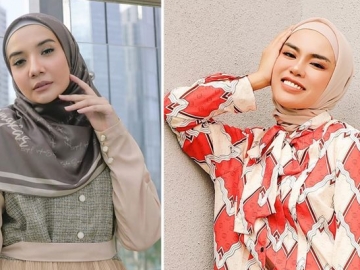 Zaskia Sungkar Beri Sindiran, Medina Zein Balas Lewat Fakta Berkebalikan