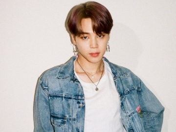Cuma Pakai Kaos Putih dan Jaket Denim, Foto Teaser Jimin di 'Dynamite' Sukses Pecahkan Rekor di IG