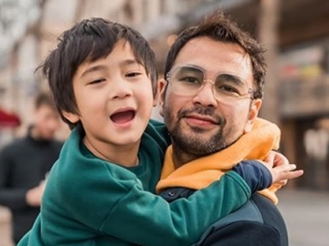 Soal Video Viral ‘Kembaran’ Rafathar Main di Gang Kecil, Begini Reaksi Raffi Ahmad