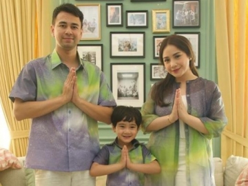 Nagita Slavina Diduga ‘Balas Dendam’, Bongkar Potret Raffi Ahmad dan Rafathar Saat Tidur