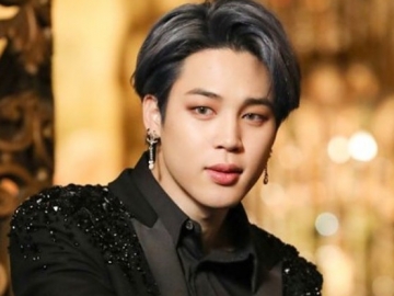 Selfie Sambil Pamer Pipi dan Bibir Merah, Jimin BTS Kembali Sukses Pecahkan Rekor di Twitter