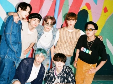Indonesia Masuk Negara Dengan Penonton 'Learn! KOREAN with BTS' Terbanyak