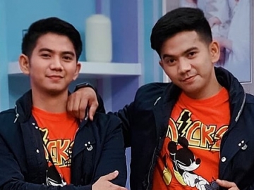 Ucapannya Jadi Kontroversi, Ridho DA Foto Bareng Kembaran Singgung Soal Khilaf Disambut Sinis