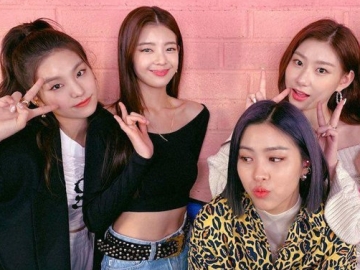 Penampilan ITZY di 'Soribada Best K-Music Awards 2020' Disebut Jiplak BLACKPINK