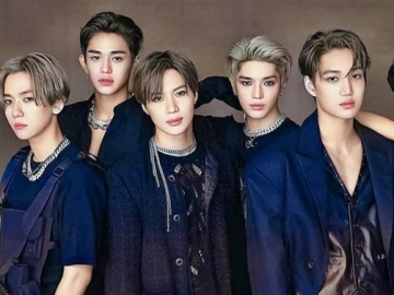 Jelang Comeback, SuperM Rilis Tracklist ‘Super One’