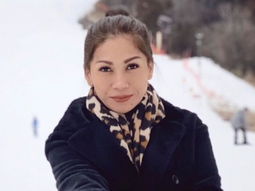 Tata Janeeta Kapok Berhubungan dengan Pria Bule, Keceplosan Akui Punya Pasangan Baru Lokal