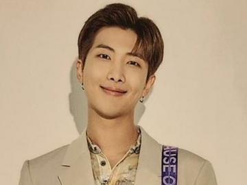 RM BTS Lupa 'Ngerem' Main Seluncuran, Gesitnya Staf Bantu Sang Idol Diacungi Jempol