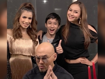 Azka Dandan Ala Deddy Corbuzier, Sabrina Chairunnisa Hingga Kalina Oktarany Beri Reaksi Kompak