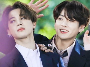 Gemas, Sikap Jimin BTS Bareng Jungkook Ini Bak Cermin Kakak Beradik