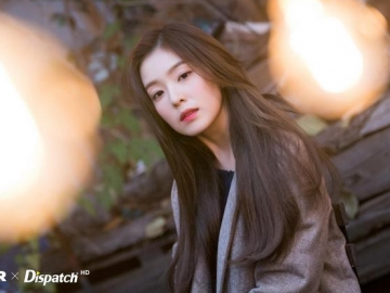 Netter Ngaku Klepek-Klepek Lihat Irene Tampil dengan Rambut 'Berantakan' di 'Soribada Awards 2020'