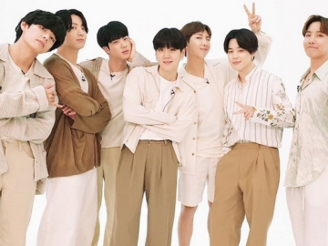 Jual Paket Merch BTS Seharga Rp 2,2 Jutaan, Big Hit Entertainment Disindir Netizen