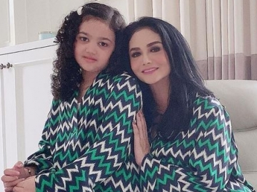  Punya Tiga Kewarganegaraan, Krisdayanti Berharap Anak Tak Salah Pilih