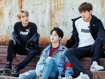 V Beri Nasihat ke Trainee I-LAND Soal Ketampanan, Begini Komentar 'Sinis' Suga dan Jimin