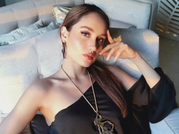 Rayakan HUT RI ke-75, Cinta Laura Ungkap Harapan Terbesar Ini untuk Indonesia